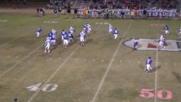 Germantown football highlights vs. Neshoba Central