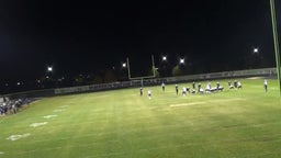 Melba football highlights Cole Valley Christian High School