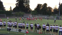 Thurston football highlights North Eugene High School