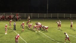 Noah Pennington's highlights East Clinton High School