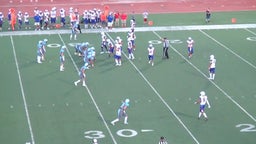 Las Cruces football highlights Cleveland High School