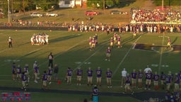 Cade Tucker's highlights Heavener High School