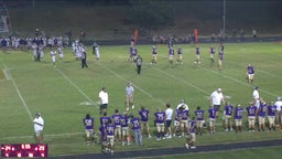 Dillon Miller's highlights Heavener High School