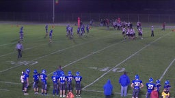 Crivitz football highlights Crandon High School