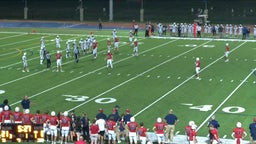 St. Andrew's football highlights Fort Worth Country Day High School
