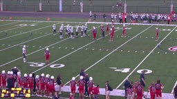 Houston Christian football highlights Greenhill High School