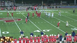 Luke Brown's highlights Fort Worth Country Day High School