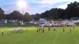 Gleason football highlights Fulton County High School