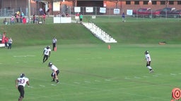Georgia Military College football highlights Wheeler County High School