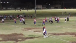 Nick Winn's highlights vs. Mohave Accelerated
