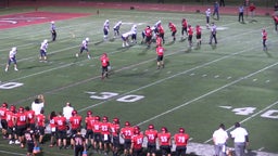 Washington-Liberty football highlights Herndon High School