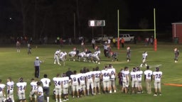 Smithville football highlights vs. Coffeeville High Sch
