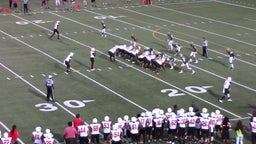 Bayside football highlights Cox High School