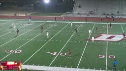 Davenport soccer highlights Bandera High School
