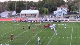 Lamar football highlights Trinidad High School