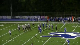 McGuffey football highlights South Park High School