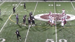 MacArthur football highlights Eisenhower High School