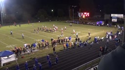 South Laurel football highlights Southwestern High School