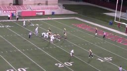 Normal University football highlights vs. Prairie Central High School