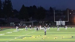 Jeremiah Philson's highlights Santa Ynez High School