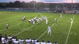 Hamlin football highlights Wilmot High School