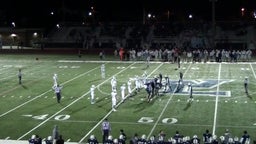 Yorktown football highlights Washington-Lee High School