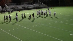 Cambridge Rindge & Latin football highlights Belmont High School