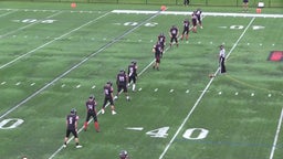 Smithtown West football highlights Half Hollow Hills East High School