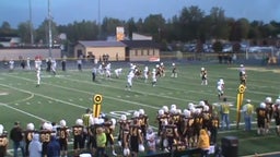 Western Brown football highlights vs. Harrison High School