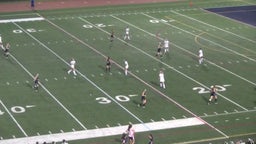 Fairfax field hockey highlights Woodson High School