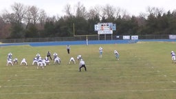 Halstead football highlights Scott High School - Boys Varsity Football
