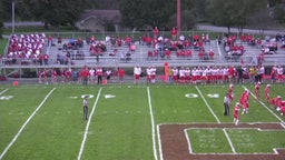 Columbiana football highlights Toronto