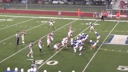 Hermann football highlights Louisiana High School