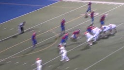 Ricardo Hernandez's highlights vs. Canutillo High