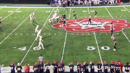Jennings County football highlights Bedford North Lawrence High School