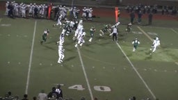 Auburn Riverside football highlights vs. Foss High School