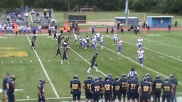 Maple Shade football highlights Gloucester City High School
