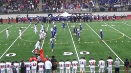 Monroe football highlights Graham-Kapowsin High School