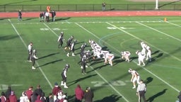 Kyle Padeni's highlights Blackstone Valley RVT High School