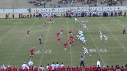 Trabuco Hills football highlights Fullerton High School