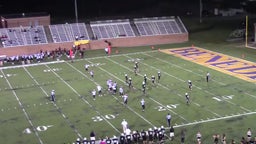 Calhoun County football highlights vs. Gray Collegiate