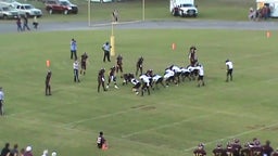 Liberty County football highlights Rutherford High School