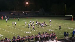 Andrew Hermanson's highlights vs. Portage High School