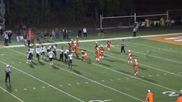 Grant Wright's highlights Kennesaw Mt. High School