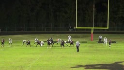 Middle Creek football highlights Knightdale High School