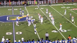 Oxford football highlights Southaven High School
