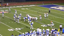 Jay Frierson's highlights Southaven High School