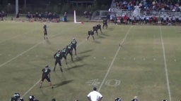 Apex Friendship football highlights Enloe High School