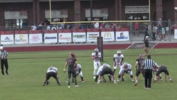 Jordan Everett's highlights South Effingham High School