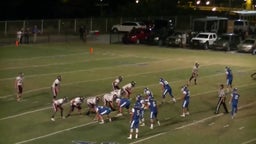 Unaka football highlights Unicoi County